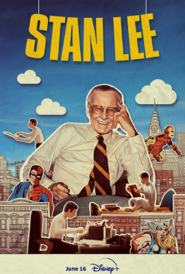 Stan Lee (2023)