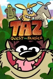 Taz Quest for Burger