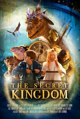 The Secret Kingdom