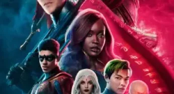Titans Season 4 (2023) ไททันส์