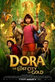 Dora and the Lost City of Gold