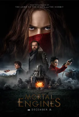 Mortal Engines