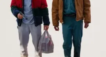 On the Count of Three (2021)