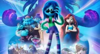 Ruby Gillman, Teenage Kraken (2023) รูบี้ สาวน้อยอสูรทะเล