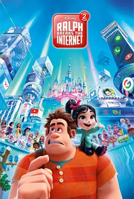 Ralph Breaks the Internet 