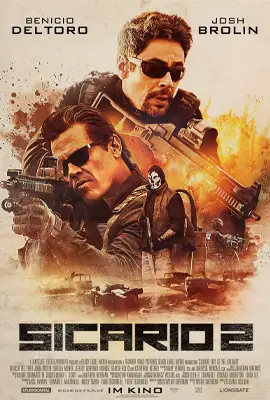 Sicario: Day of the Soldado