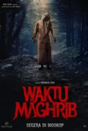 Waktu Maghrib