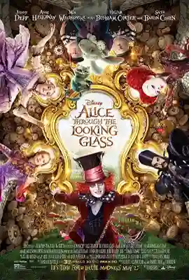 Alice Through the Looking Glass