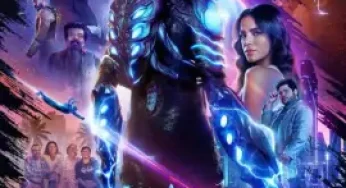 Blue Beetle (2023) บลู บีเทิล
