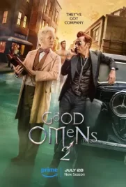 Good Omens Season