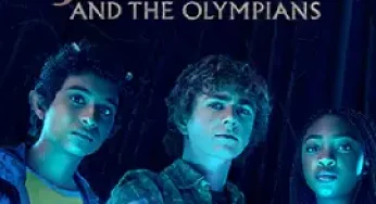 Percy Jackson and the Olympians (2023)