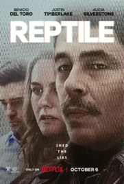 Reptile netflix