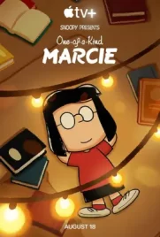 Snoopy Presents One-of-a-Kind Marcie