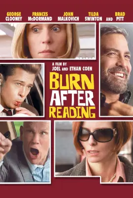 Burn After Reading