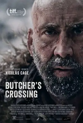 Butcher's Crossing (2023)