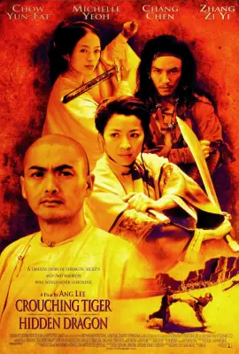 Crouching Tiger, Hidden Dragon (2000)