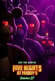 Five Nights At Freddy's