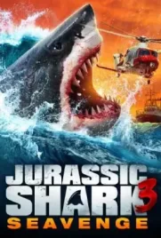 Jurassic Shark 3 Seavenge