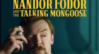 Nandor Fodor and the Talking Mongoose (2023)