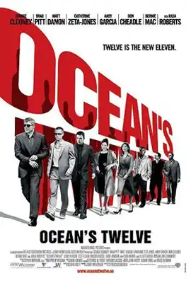 Ocean's Twelve