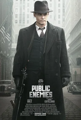 Public Enemies (2009) วีรบุรุษปล้นสะท้านเมือง