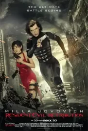 Resident Evil 5 Retribution