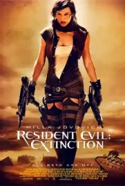 Resident Evil 3 Extinction