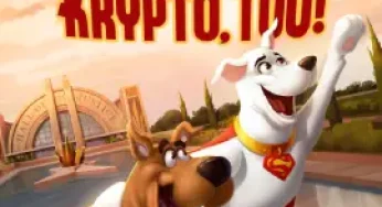 Scooby-Doo! And Krypto, Too! (2023)