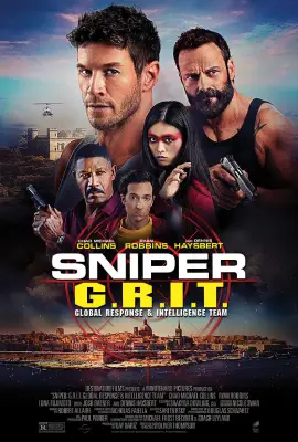 Sniper G.R.I.T. - Global Response & Intelligence Team (2023)