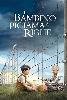 ดูหนัง The Boy in The Striped Pajamas เด็กชายในชุดนอนลายทาง