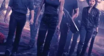 The Divergent Trilogy: Allegiant (2016) อัลลีเจนท์ ปฏิวัติสองโลก