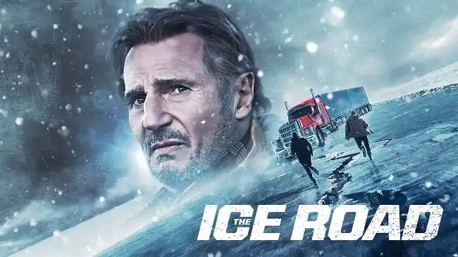 The Ice Road เหยียบระห่ำ ฝ่านรกเยือกแข็ง