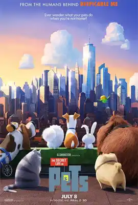 The Secret Life of Pets