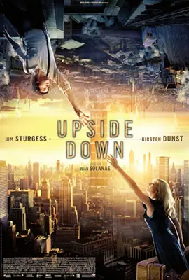 ดูหนังออนไลน์ Upside Down นิยามรักปฏิวัติสองโลก