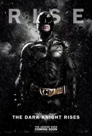 Batman 3 The Dark Knight Rises อัศวินรัตติกาลผงาด