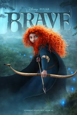 Brave (2012) นักรบสาวหัวใจมหากาฬ