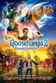 Goosebumps 2: Haunted Halloween