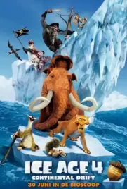 Ice Age 4 Continental Drift (2012) ไอซ์ เอจ เจาะยุคน้ำแข็งมหัศจรรย์ 4