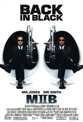 Men in Black 2