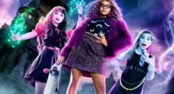 Monster High: The Movie (2022)