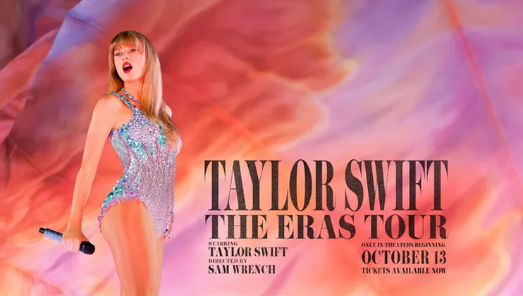 Taylor Swift The Eras Tour