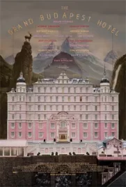 The Grand Budapest Hotel