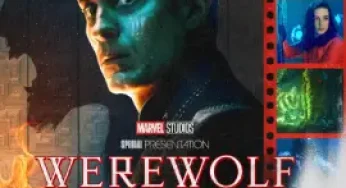Werewolf by Night In Color (2023)