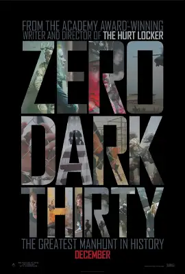 Zero Dark Thirty (2012)