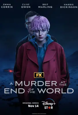 A Murder at the End of the World