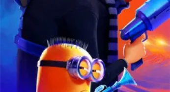Despicable Me 4 (2024) มิสเตอร์แสบ ร้ายเกินพิกัด 4