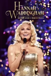 Hannah Waddingham Home for Christmas