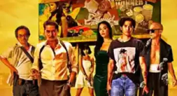 ปิดเมืองล่า (2024) Pattaya Heat