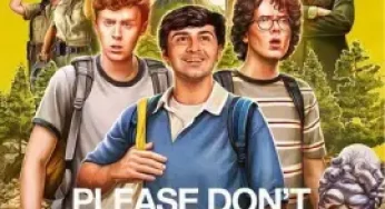 Please Don’t Destroy: The Treasure of Foggy Mountain (2023)