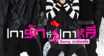 Sorry Saranghaeyo (2010) เการักที่เกาหลี ซอร์รี ซารังเฮโย